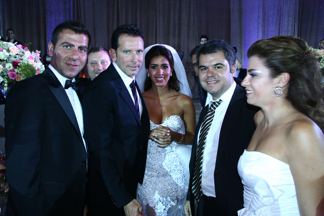 Wedding of Farah & Hassan Yassine